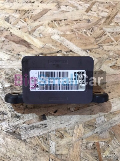 Датчик положения подвески Opel Astra J 2009-2014 - купить Саперке