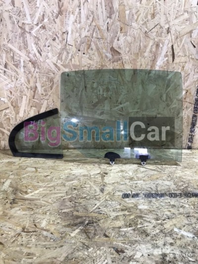 Стекло задней правой двери Renault fluence