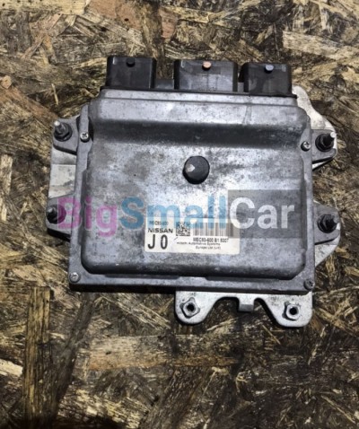 Эбу блок управления двигателем Nissan qashqai j10 - купить Саперке