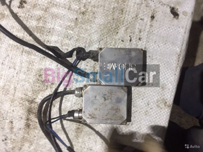 Блок розжига ксенона Bmw e65/e66 - купить Саперке