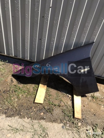 Левое крыло Bmw 3 е90 е91 - купить Саперке
