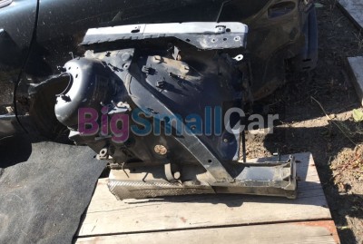 Передний левый Лонжерон Бмв е65/66 - купить Саперке