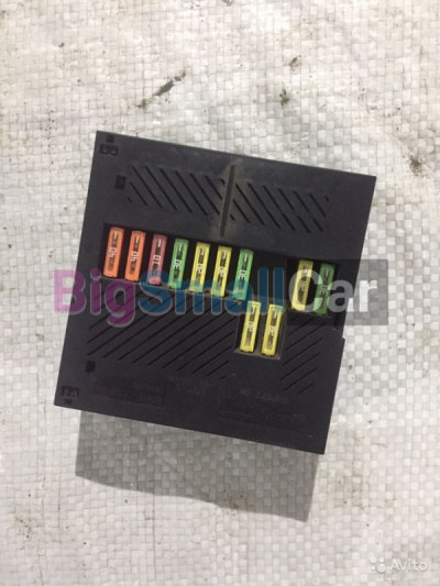 Встроенный модуль питания бмв 7 Е65/ Е66 бмв е65/е - купить Саперке