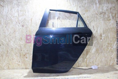 Задняя левая дверь Хачбек Mazda 3 BL 09-13 - купить Саперке