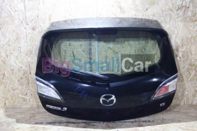 Крышка багажника хачбек Mazda 3 BL 09-13 - купить Саперке