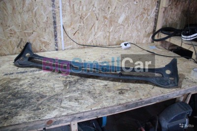 Жабо Opel Astra J 2009-2014 - купить Саперке