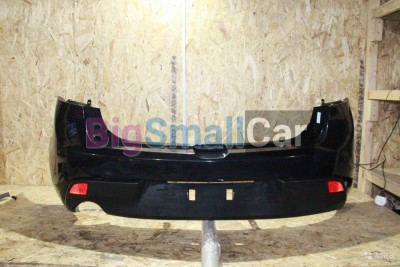 Задний бампер Mazda 3 BL 09-13 - купить Саперке