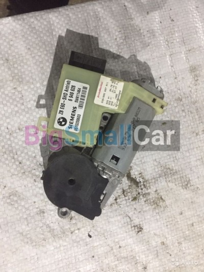 Моторчик открывания бмв люка 7 Е65/Е66 - купить Саперке