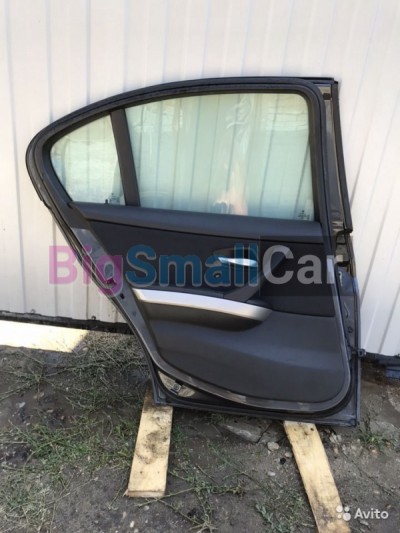 Задняя левая дверь Bmw 3 е90 е91 - купить Саперке