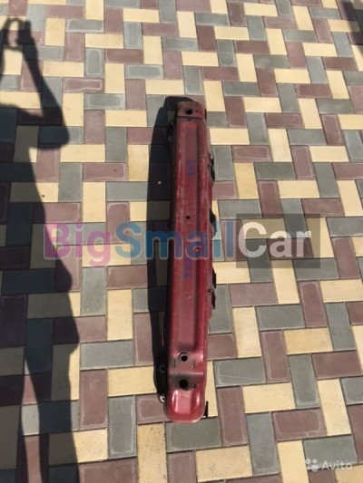 Усилитель переднего бампера renault laguna 2 01/07 - купить Саперке