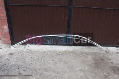 Молдинги крыши Бмв 7 е65/66 - купить Саперке