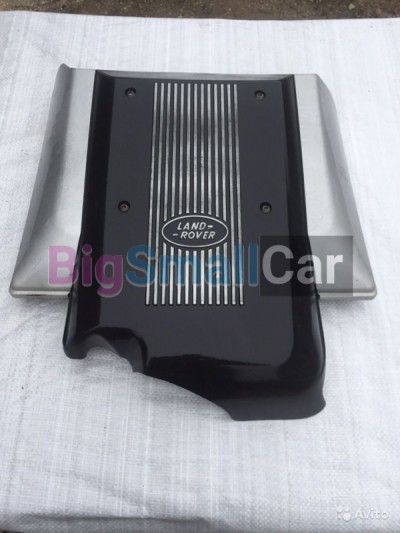 Декоративная крышка двигателя Range rover - купить Саперке