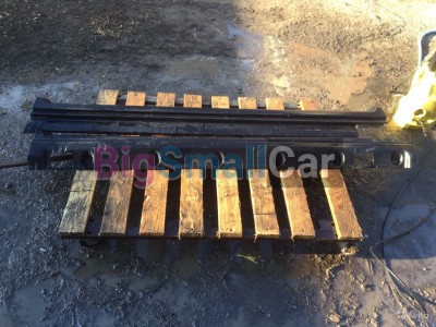 Пороги Range rover, ленд ровер 3 2002/2005 - купить Саперке