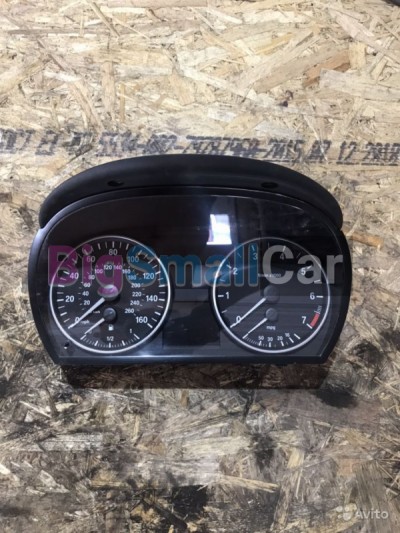 Щиток приборов Bmw 3 е90 е91 - купить Саперке