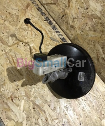 Гтц усилитель Тормозов Renault fluence