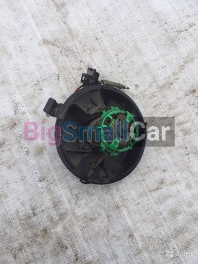 Моторчик печки Renault Megane 2 рено меган 2 - купить Саперке