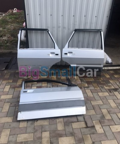 Дверь ваз 2114 - купить Саперке