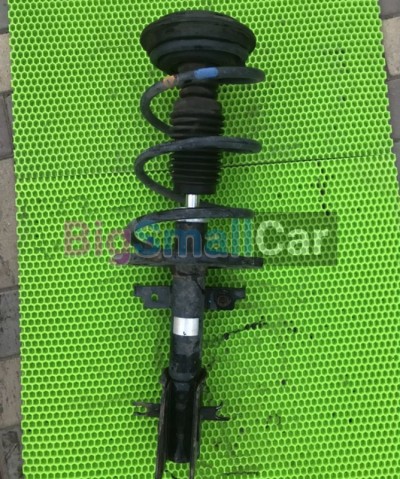 Передний левый амортизатор Renault Laguna 2