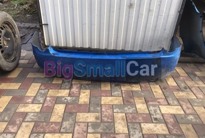 Задний бампер Chery qq6 (s21) - купить Саперке