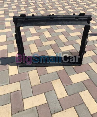 Рамка радиатора бмв е60 - купить Саперке