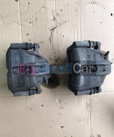 Передний суппорт chery bonus 3 a 19