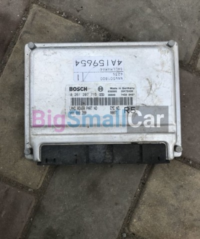 Блок управления двигателя Range rover 3 - купить Саперке