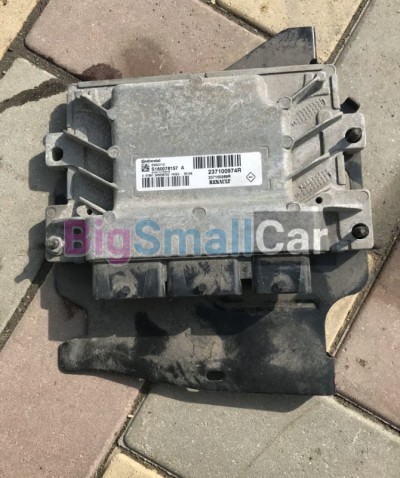 Блок управления двигателем Renault Fluence - купить Саперке