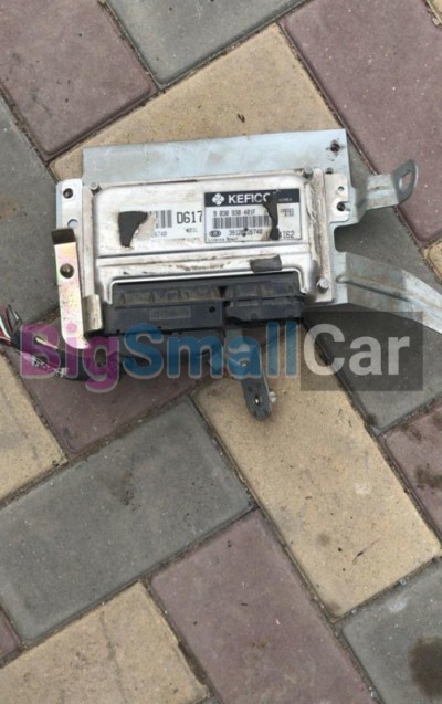 Блок управления двигателем KIA Cerato 1 - купить Саперке