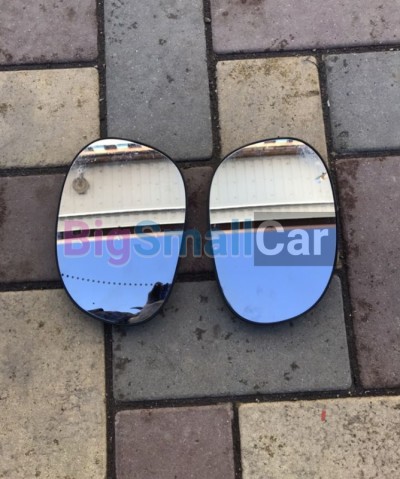 Зеркальный элемент Peugeot 206 1.4 - купить Саперке