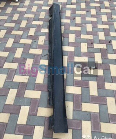 Порог левый bmw e65/ e66 лонг - купить Саперке