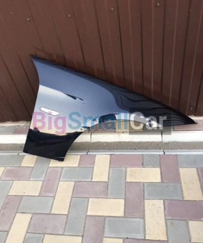 Переднее правое крыло bmw e 90