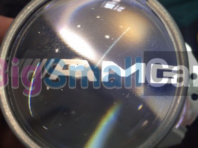 гравировка линз Lotus, гравировка фар Lotus - Студия автосвета