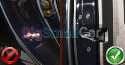 Доводчики дверей автомобиля Lotus установка, автоматические, универсальные