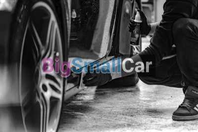 Детейлинг Audi 225 детейлинг кузова и салона автомобиля Audi 225 - купить Саперке