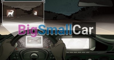 Система ночного видения в  Toyota Town Ace Noah - купить Саперке