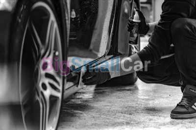 Детейлинг Мазерати детейлинг кузова и салона автомобиля на Мазерати