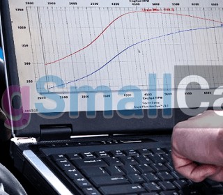 Чип тюнинг двигателя на Volvo XC60