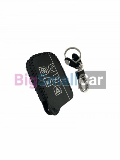КОЖАНЫЙ ЧЕХОЛ ДЛЯ КЛЮЧА LAND ROVER RANGE ROVER EVOQUE, VOQUE, DISCOVERY, FREELANDER bgt 161